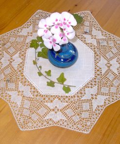 KB-A01 Decke „Orchidee“