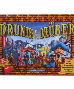 Drunter und drüber SdJ 1991