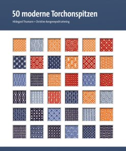 Grund für Grund – moderne Torchonspitze