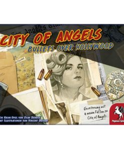 City of Angels: Bullets over Hollywood Erw.