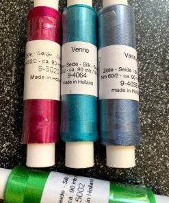 Venne Colcoton Seide 60/2